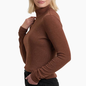 KÜHL Women's Verona Ribbed Shirt WOMEN - Clothing - Tops - Long Sleeved Kühl   