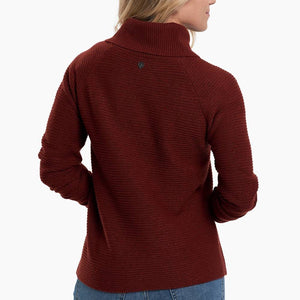 KÜHL Women's Solace Sweater WOMEN - Clothing - Sweaters & Cardigans Kühl   