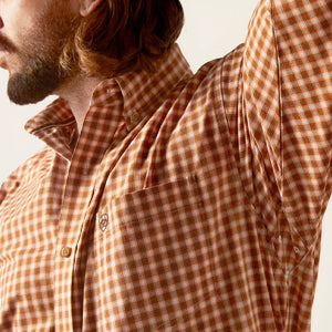 Ariat Men's Pro Series Garrison Button Shirt MEN - Clothing - Shirts - Long Sleeve Shirts Ariat Clothing   