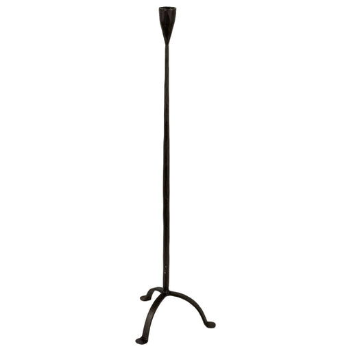 Black 24" Hand-Forged Cast Iron Taper Holder HOME & GIFTS - Home Decor - Decorative Accents Creative Co-Op