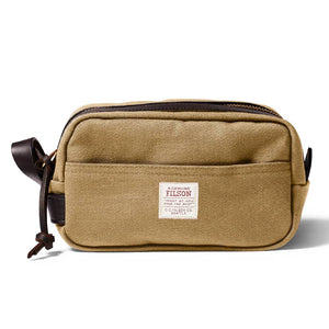 Filson Rugged Twill Travel Pack ACCESSORIES - Luggage & Travel - Shave Kits Filson