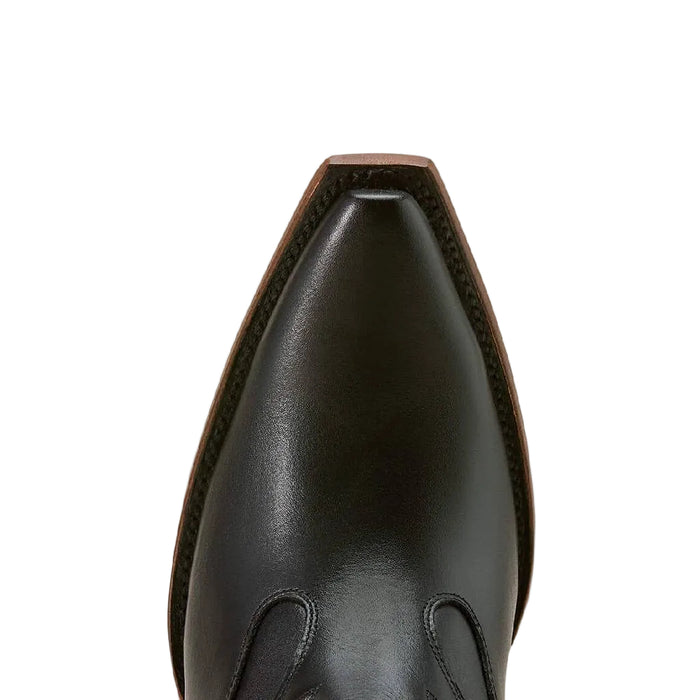 Ariat Women's Jade X Toe Obsidian Western Boot