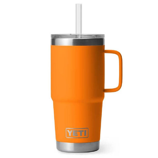 Yeti Rambler 25oz Straw Mug HOME & GIFTS - Yeti Yeti   