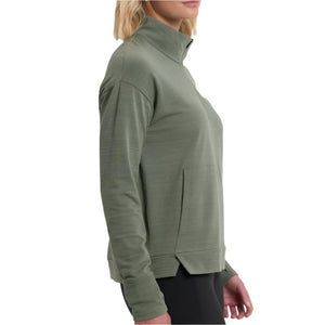 KÜHL Women's Accel 1/2 Zip Pullover WOMEN - Clothing - Pullovers & Hoodies Kühl   