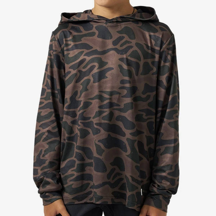 Burlebo Boy's Performance Hoodie
