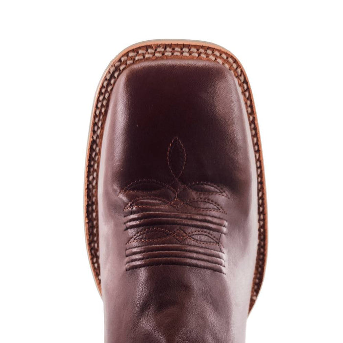 R. Watson Men's Cognac Ponteggio Cowhide Boot - FINAL SALE