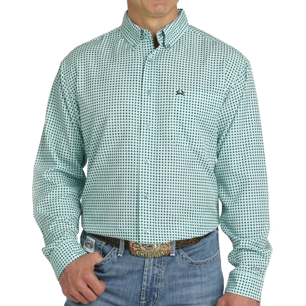 Cinch Men's Geo Arenaflex Shirt - FINAL SALE