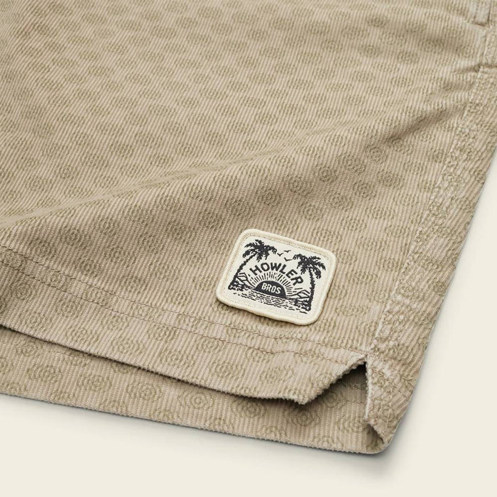 Howler Bros Pressure Drop Cord Shorts MEN - Clothing - Shorts Howler Bros   