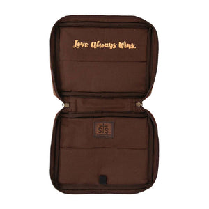 STS Ranchwear Cowhide Bible Cover HOME & GIFTS - Gifts STS Ranchwear   