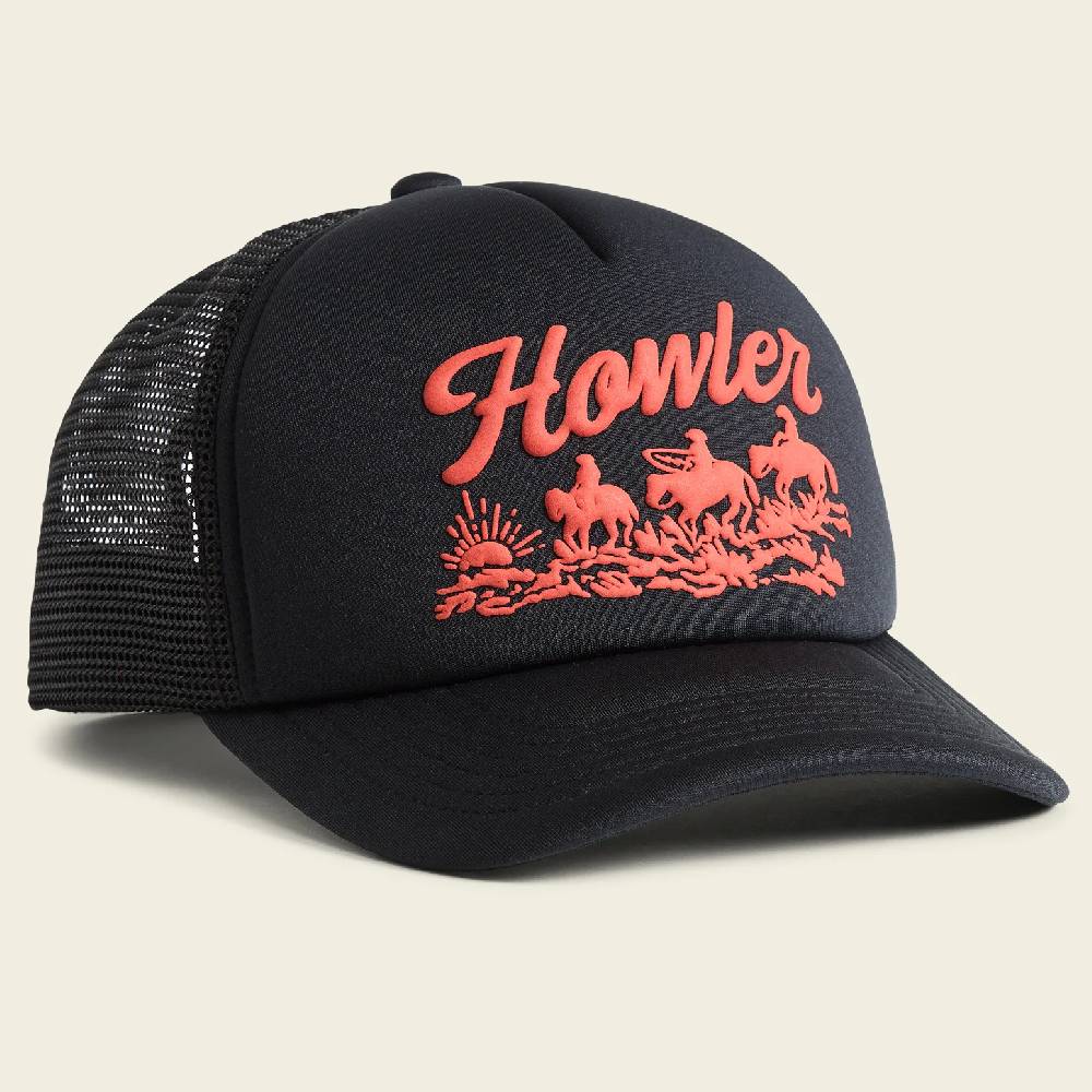 Howler Bros Posse Foam Dome Hat HATS - BASEBALL CAPS Howler Bros