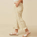Hayden Girl's Floral Ruffle Pants - FINAL SALE KIDS - Girls - Clothing - Pants Hayden Los Angeles   