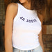 Giddy Up Arch Tank Top WOMEN - Clothing - Tops - Sleeveless Charlie Southern
