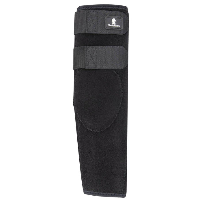 Classic Equine Stud Breeding Boots Tack - Leg Protection Classic Equine