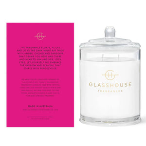 Glasshouse Rendezvous Candle - 13.4 oz HOME & GIFTS - Home Decor - Candles + Diffusers Glasshouse Fragrances   