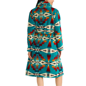 Pendleton Women's Tucson Cotton Terry Robe