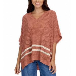 Mud Pie Theo Sweater WOMEN - Clothing - Sweaters & Cardigans Mud Pie