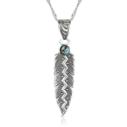 Montana Silversmith Wild Lightning American Made Necklace WOMEN - Accessories - Jewelry - Necklaces Montana Silversmiths