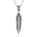 Montana Silversmith Wild Lightning American Made Necklace WOMEN - Accessories - Jewelry - Necklaces Montana Silversmiths