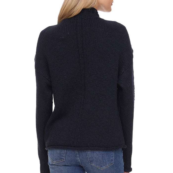 Flag & Anthem Women's Mila Oversized Roll Neck Sweater WOMEN - Clothing - Sweaters & Cardigans Flag And Anthem