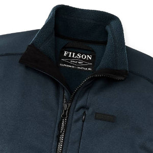 Filson Men's Graphite Spire Fleece Vest- FINAL SALE MEN - Clothing - Outerwear - Vests Filson Corp   