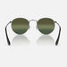 Ray-Ban Round Metal Chormance Sunglasses ACCESSORIES - Additional Accessories - Sunglasses Ray-Ban   