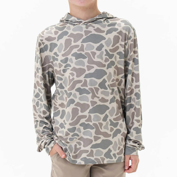 Burlebo Boy's Performance Hoodie