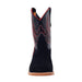 R. Watson Youth Black Roughout Square Toe Boot KIDS - Footwear - Boots R Watson