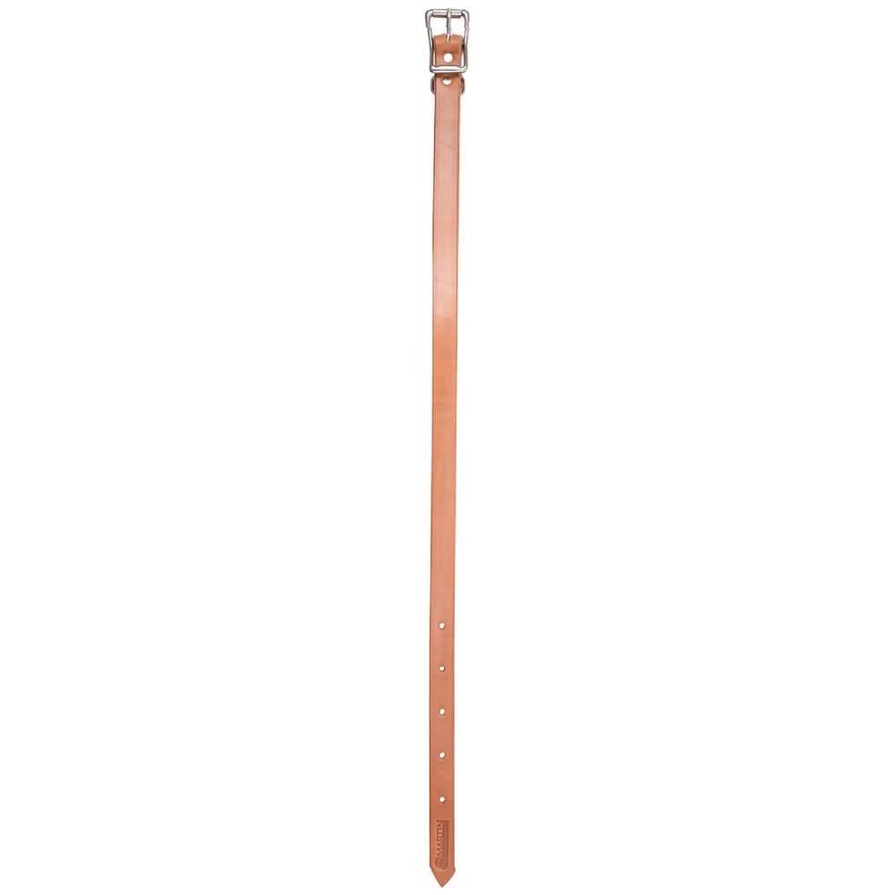 Martin Saddlery Breast Collar Center Tug main image 0