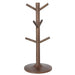 Mango Wood Mug Holder HOME & GIFTS - Tabletop + Kitchen - Kitchen Decor Creative Co-Op
