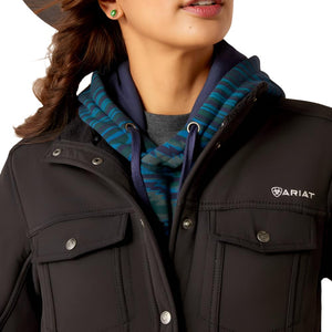 Ariat Women's Berber Back Softshell Jacket WOMEN - Clothing - Outerwear - Jackets Ariat Clothing   