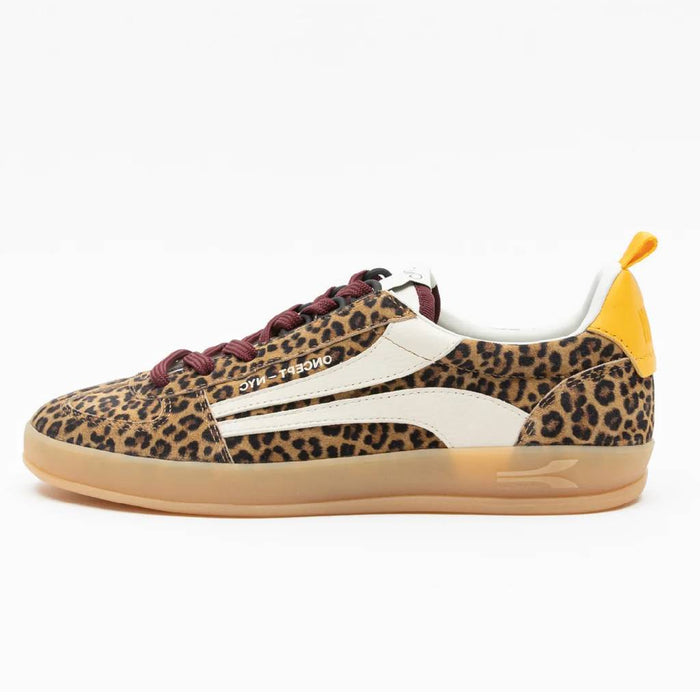 Oncept Fez Sneaker - Leopard