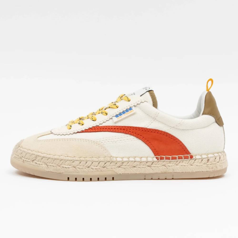 Oncept St. Tropez Sneaker - Ivory Moon