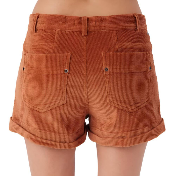 * O'Neill Women's Diedre Shorts - FINAL SALE WOMEN - Clothing - Shorts O'Neill