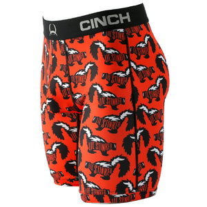 Cinch Men's 9" Stinker Boxer Brief MEN - Clothing - Underwear, Socks & Loungewear Cinch   