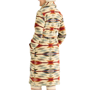 Pendleton Women's Wyeth Trail Cotton Terry Robe WOMEN - Clothing - Loungewear Pendleton   