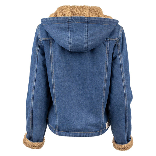 STS Ranchwear Women's Teddy Sherpa Denim Jacket WOMEN - Clothing - Outerwear - Jackets STS Ranchwear