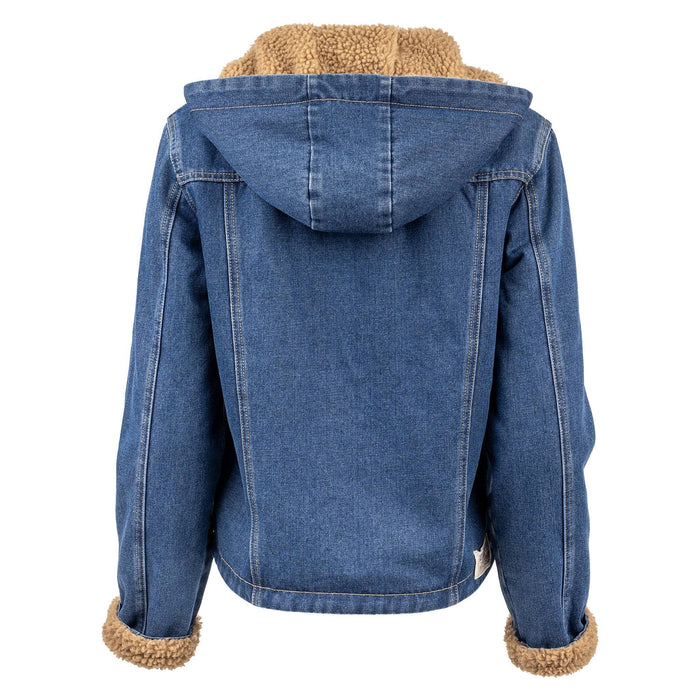STS Ranchwear Women's Teddy Sherpa Denim Jacket WOMEN - Clothing - Outerwear - Jackets STS Ranchwear