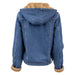 STS Ranchwear Women's Teddy Sherpa Denim Jacket WOMEN - Clothing - Outerwear - Jackets STS Ranchwear