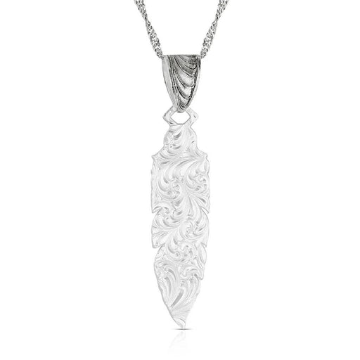 Montana Silversmith Wild Lightning American Made Necklace WOMEN - Accessories - Jewelry - Necklaces Montana Silversmiths