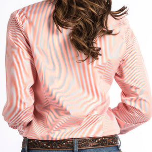 Cinch Women's Tencel Button Shirt WOMEN - Clothing - Tops - Long Sleeved Cinch   