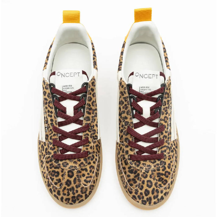 Oncept Fez Sneaker - Leopard