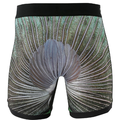 Cinch Men's 6" Peacock Boxer Brief MEN - Clothing - Underwear, Socks & Loungewear - Underwear Cinch