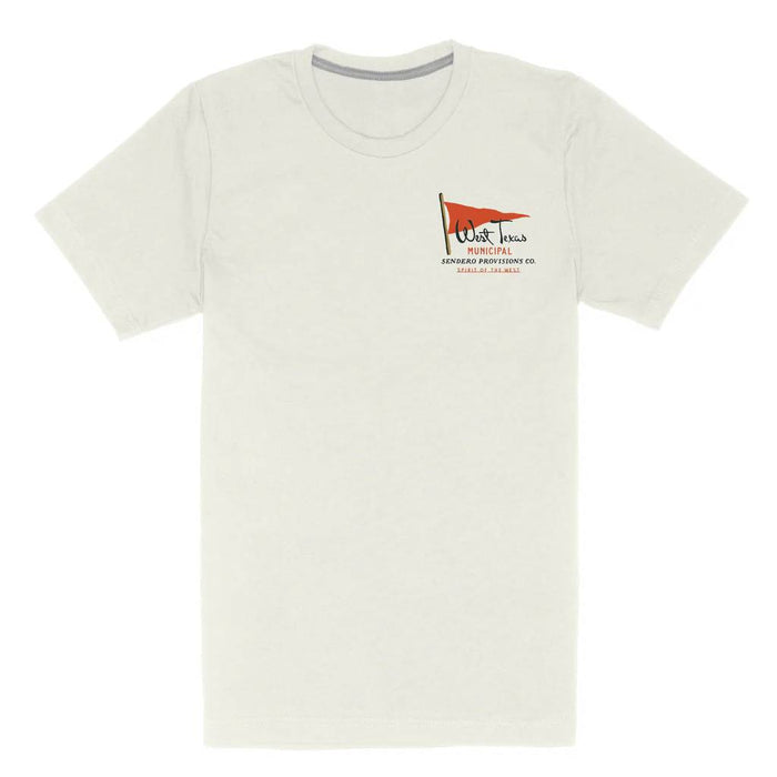 Sendero Provisions Men's West Texas Municipal Tee MEN - Clothing - T-Shirts & Tanks Sendero Provisions Co
