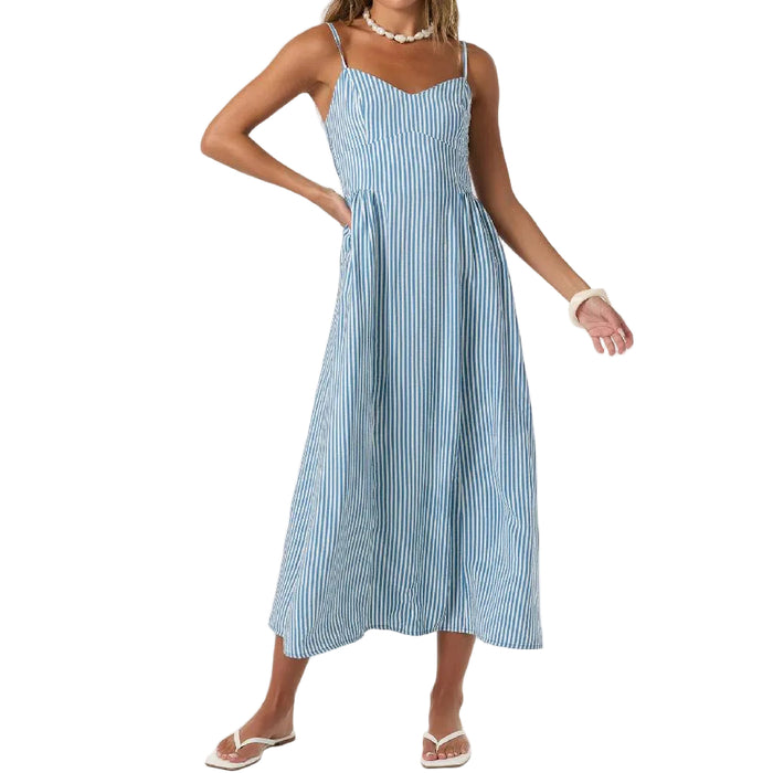 O'Neill Women's Linden Stripe Dress