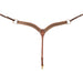 Martin Saddlery Dark Frame Diamond Breast Collar Tack - Breast Collars Martin Saddlery
