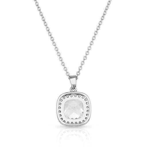 Montana Silversmiths Marquee Lights Crystal Necklace WOMEN - Accessories - Jewelry - Necklaces Montana Silversmiths   