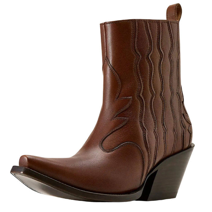 Ariat Women's Jade X Toe Vintage Amberwood Western Boot