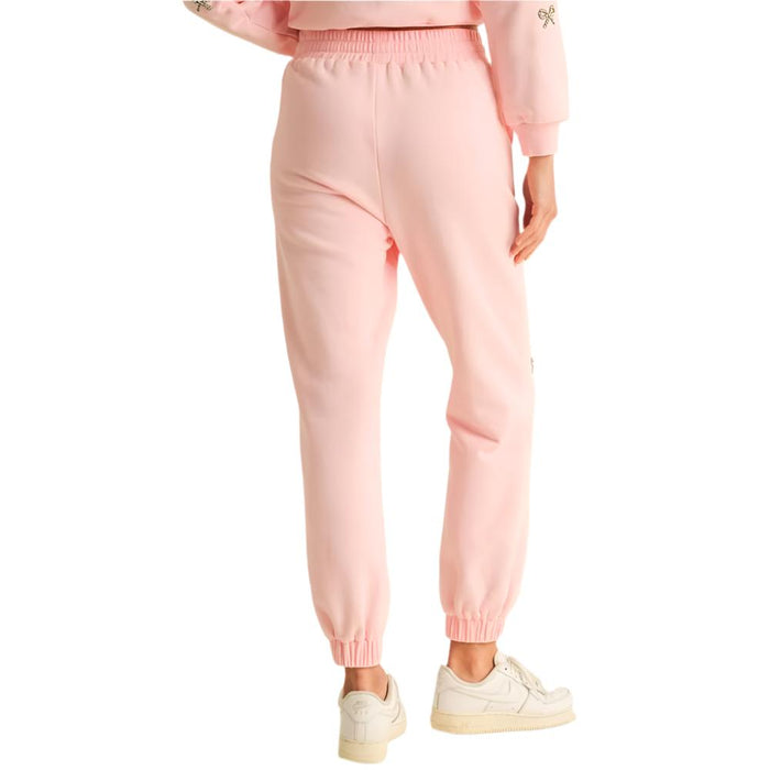 * Jeweled Bows Sweatpants - FINAL SALE WOMEN - Clothing - Pants & Leggings Endless Blu