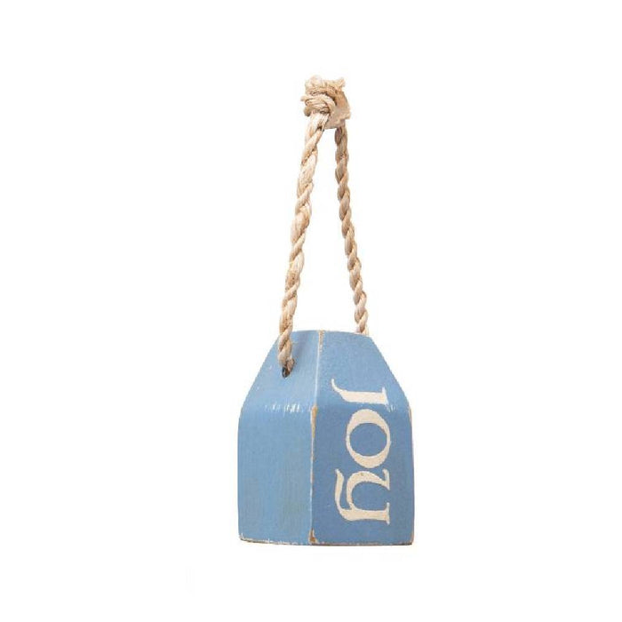 Christmas Buoys - FINAL SALE HOME & GIFTS - Home Decor - Seasonal Decor Creative Co-Op Joy  