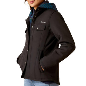 Ariat Women's Berber Back Softshell Jacket WOMEN - Clothing - Outerwear - Jackets Ariat Clothing   